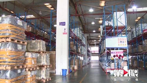 重慶7月外貿進出口創五年來新高，累計增幅達8.5%